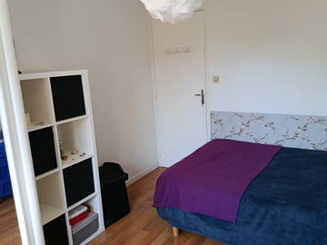 Homestay for rent in Gaillac - photo 2: Bedroom-2