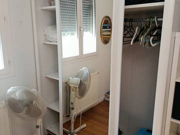 Homestay for rent in Gaillac - photo 5: Bedroom-5