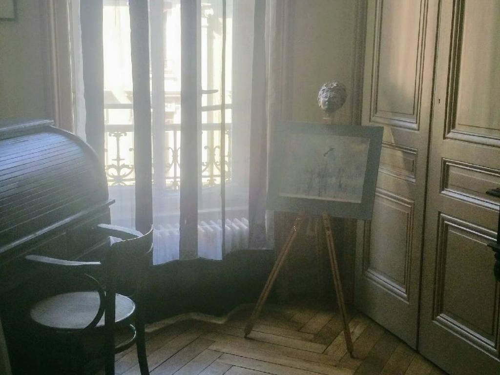 Chambre Chez L'habitant Lyon 660410-1