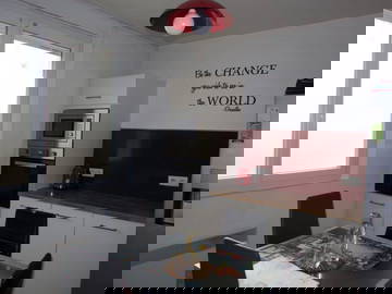 Chambre privée dans bel appartement lumineux