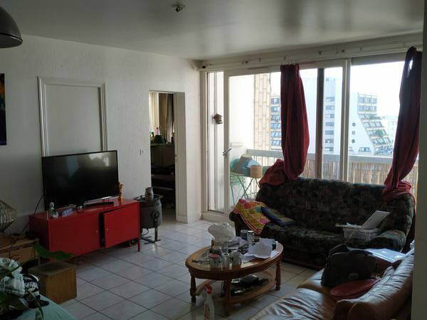 Homestay Paris 242377