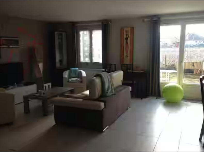 Homestay Pontcharra 225143-1