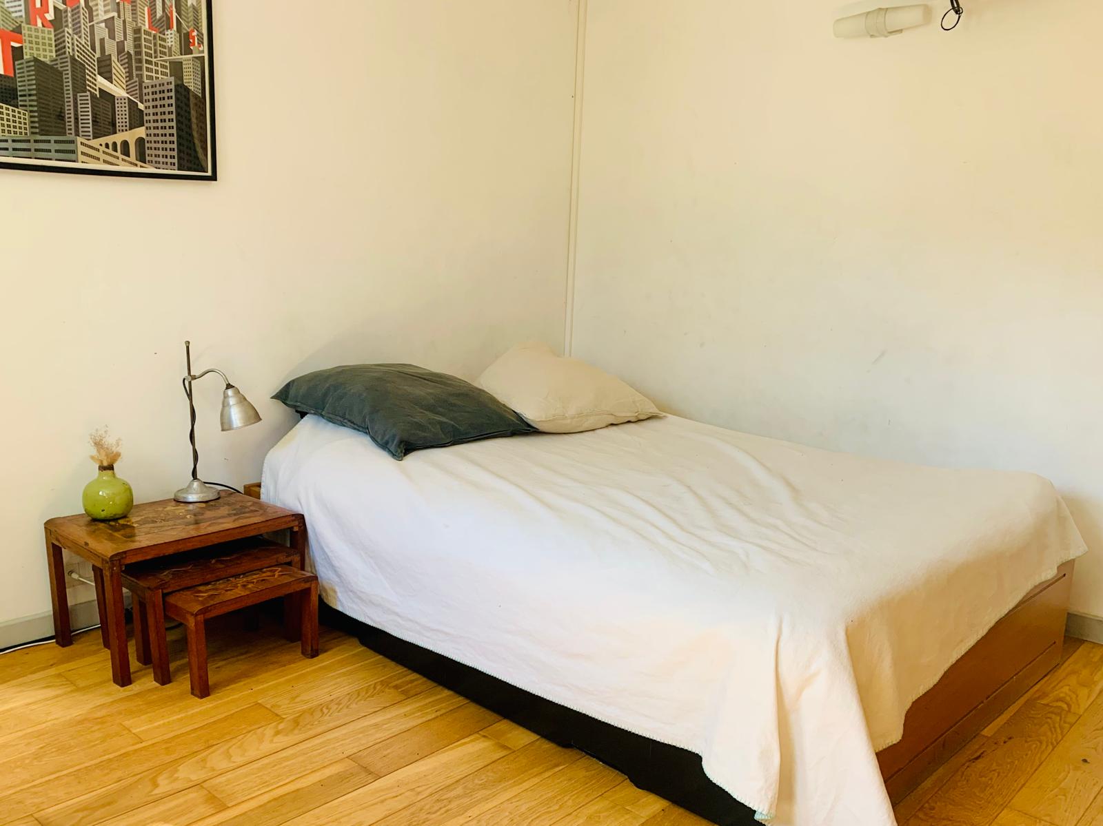 Chambre Chez L'habitant Rezé 662834
