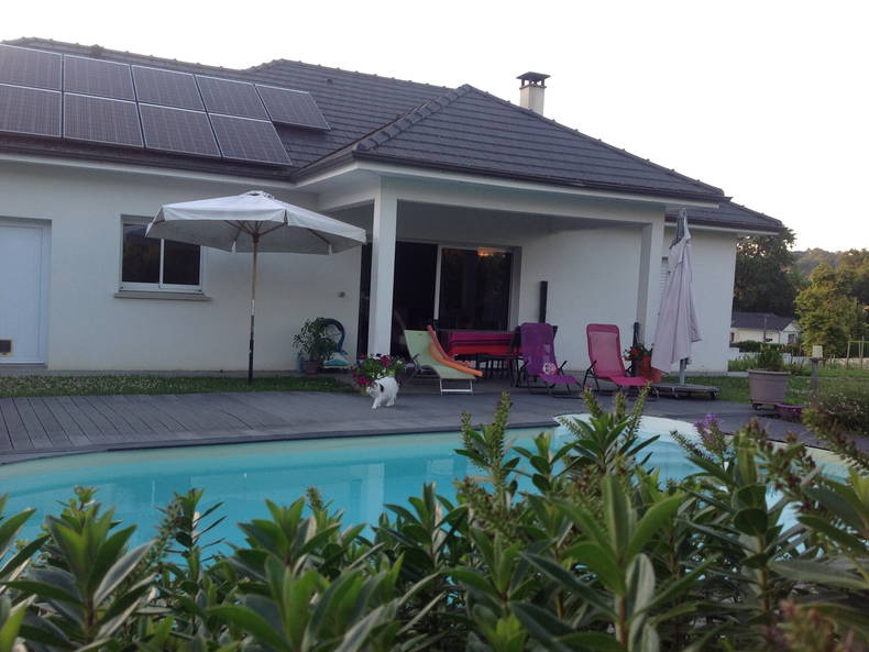 Quedarse En Casa Serres-Castet 226957-2