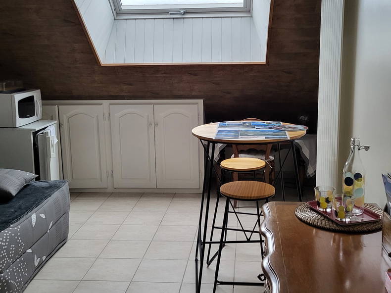 Hjemmeophold Saint-Firmin 656780-4