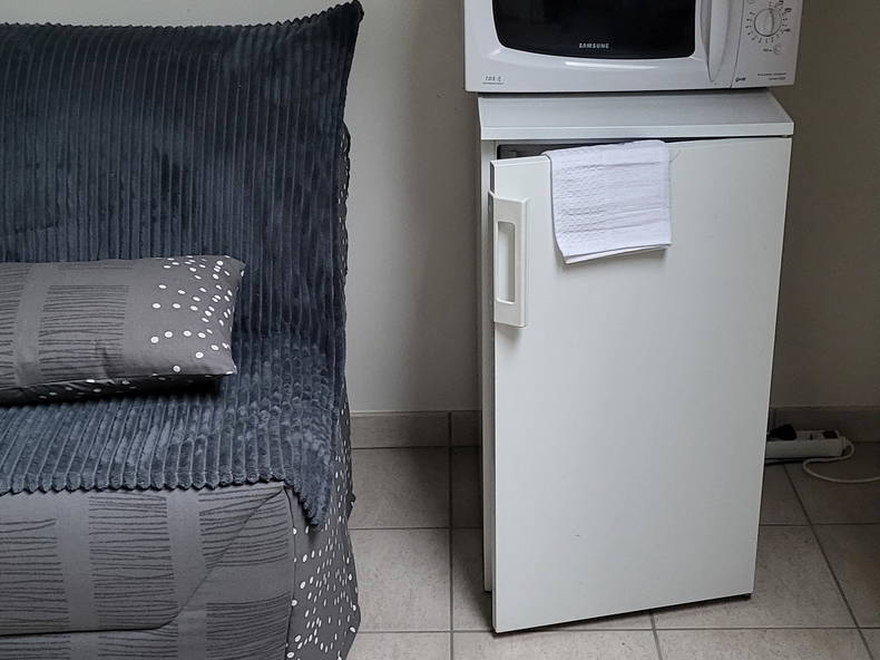 Hjemmeophold Saint-Firmin 656780-5