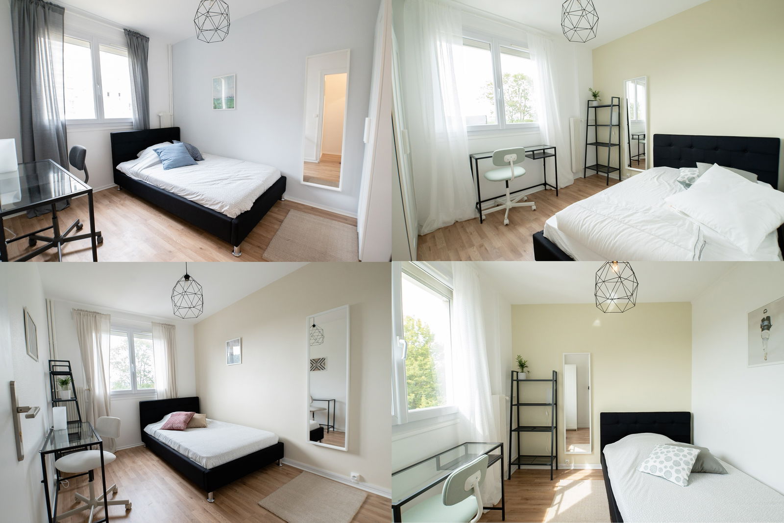 Chambre Chez L'habitant Rouen 256729