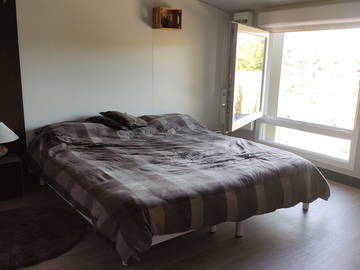 Chambre chez l'habitant à louer à Ratte - photo 1 : chambre-1