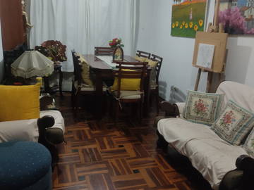 Chambre chez l'habitant à louer à Quito - photo 2 : autre pièce-2