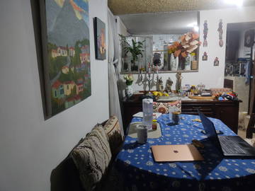 Chambre chez l'habitant à louer à Quito - photo 5 : autre pièce-5