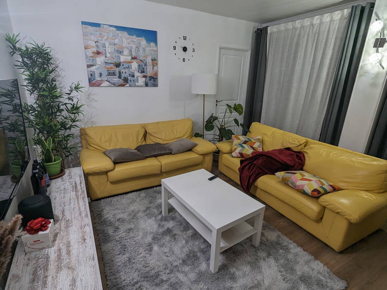 Chambre Chez L'habitant Saint-Brice-sous-Forêt 374424-2