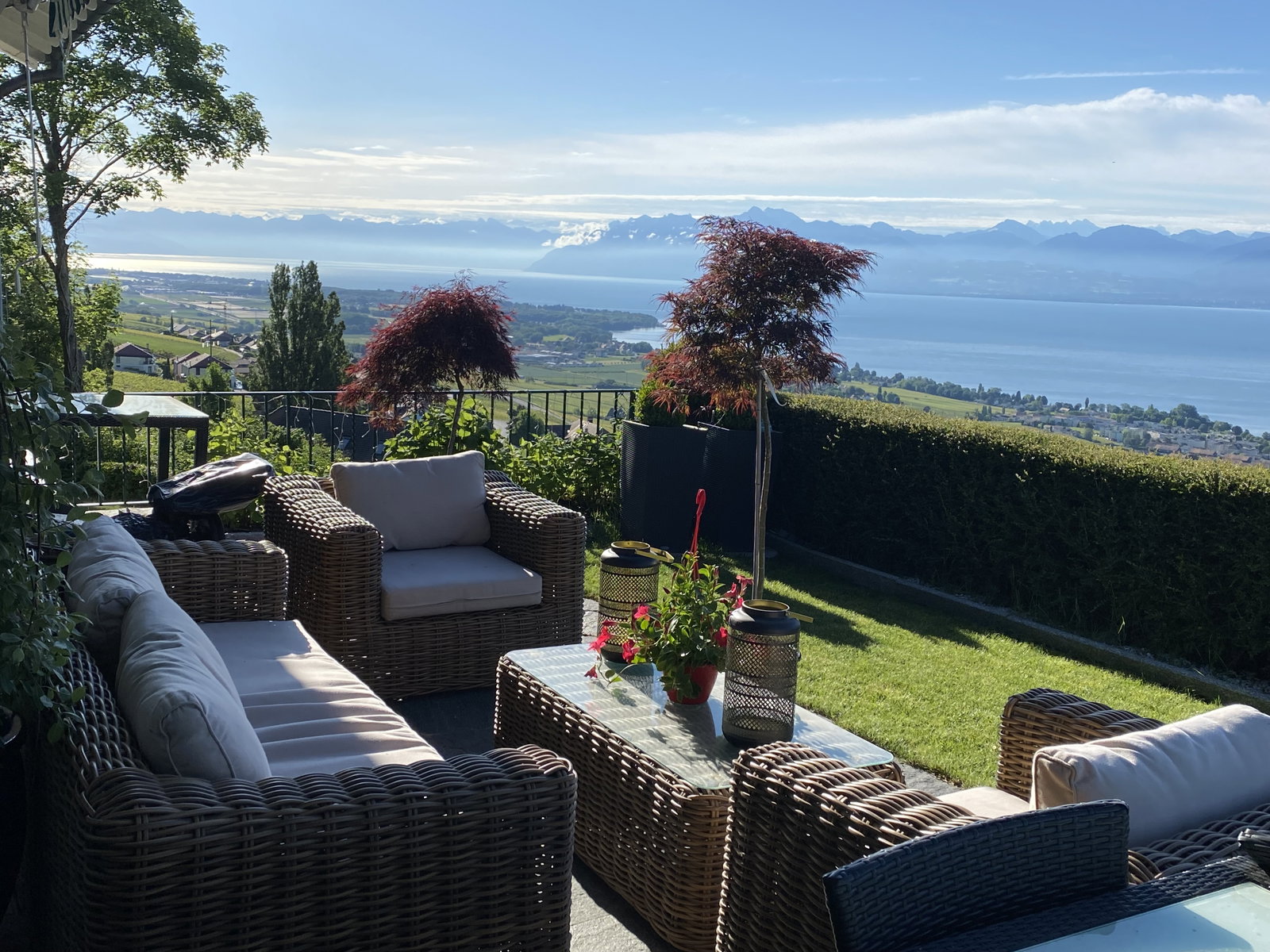 Chambre Chez L'habitant Mont-sur-Rolle 675344