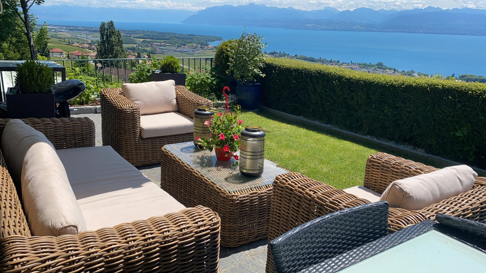 Chambre Chez L'habitant Mont-sur-Rolle 675344