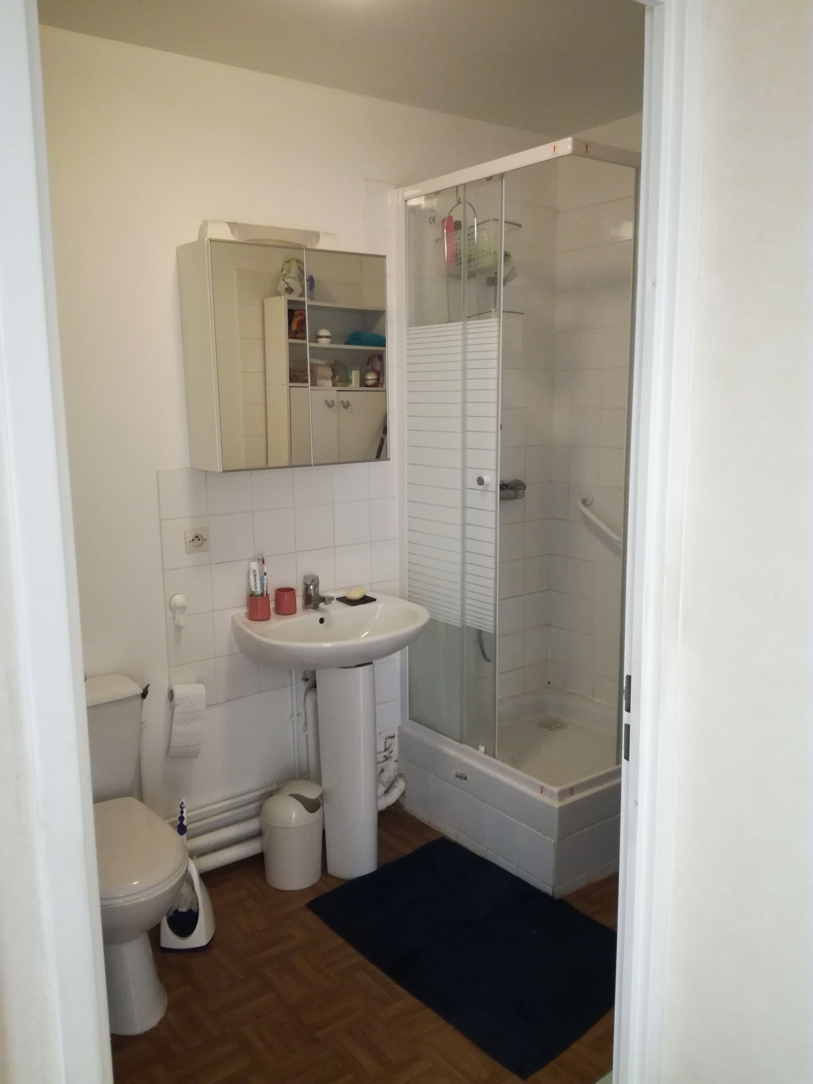 Chambre Chez L'habitant Vanves 221056