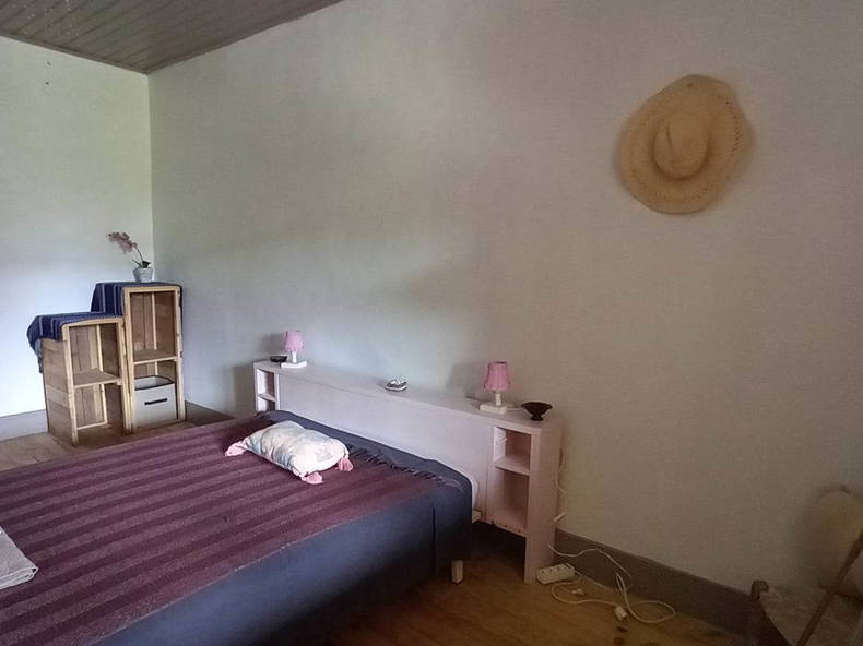 Zakwaterowanie U Rodziny Saint-Jean-Poutge 267972-2