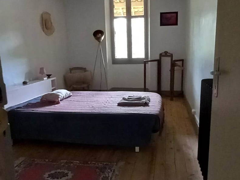 Zakwaterowanie U Rodziny Saint-Jean-Poutge 267972-1