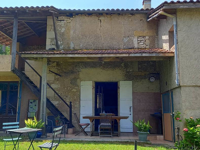 Zakwaterowanie U Rodziny Saint-Jean-Poutge 267972-4