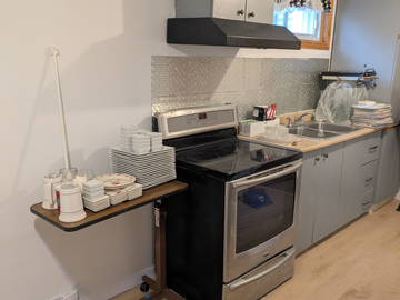Chambre chez l'habitant à louer à La Prairie - photo 7 : autre pièce-7