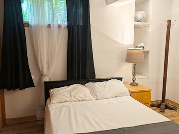 Chambre chez l'habitant à louer à La Prairie - photo 1 : chambre-1