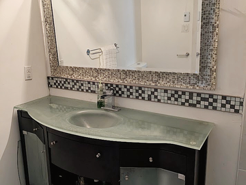 Chambre chez l'habitant à louer à La Prairie - photo 2 : autre pièce-2