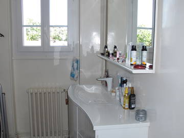 Chambre chez l'habitant à louer à Vichy - photo 3-3