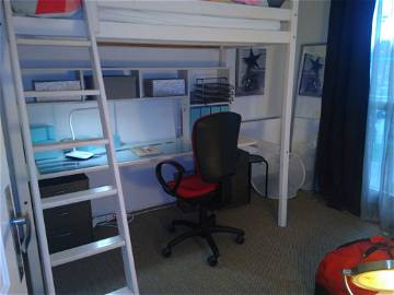 Room For Rent Les Ulis 138416