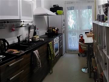 Shared Accommodation Les Ulis 138416-4