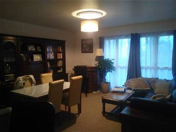 Shared Accommodation Les Ulis 138416-5