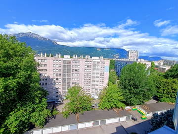 Chambre chez l'habitant à louer à Grenoble - photo 1 : chambre-1