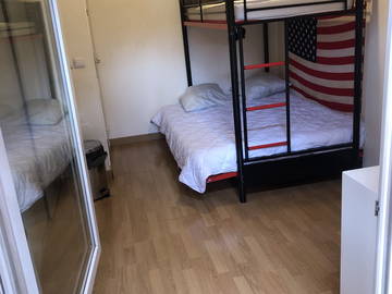Chambre privée en colocation Choisy le roi