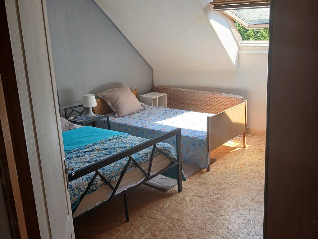 Unterkunft Beim Gastgeber Saint-Caradec-Trégomel 670055-1