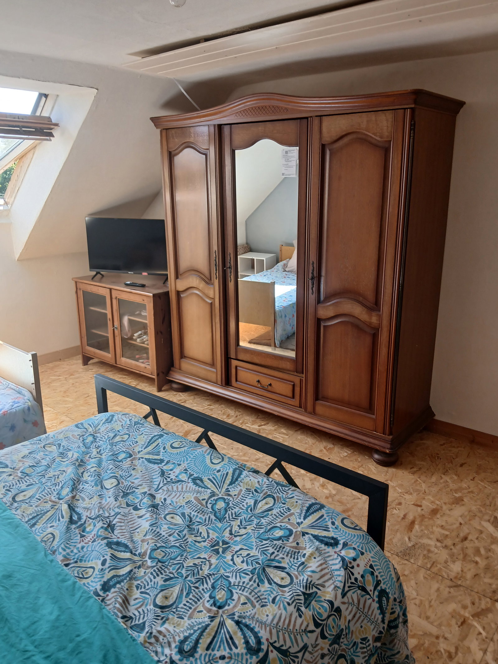 Chambre Chez L'habitant Saint-Caradec-Trégomel 670055
