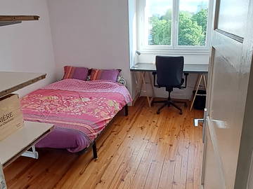 Chambre À Louer Toulouse 416576