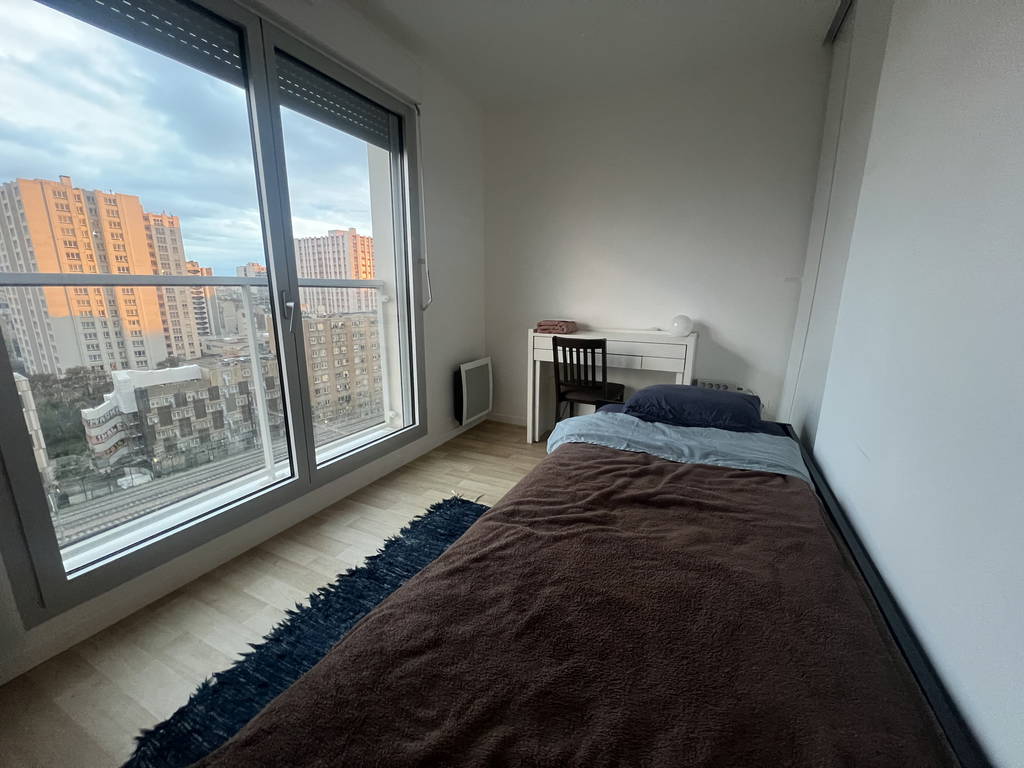 Habitación En Casa Del Anfitrión Paris 667891-1