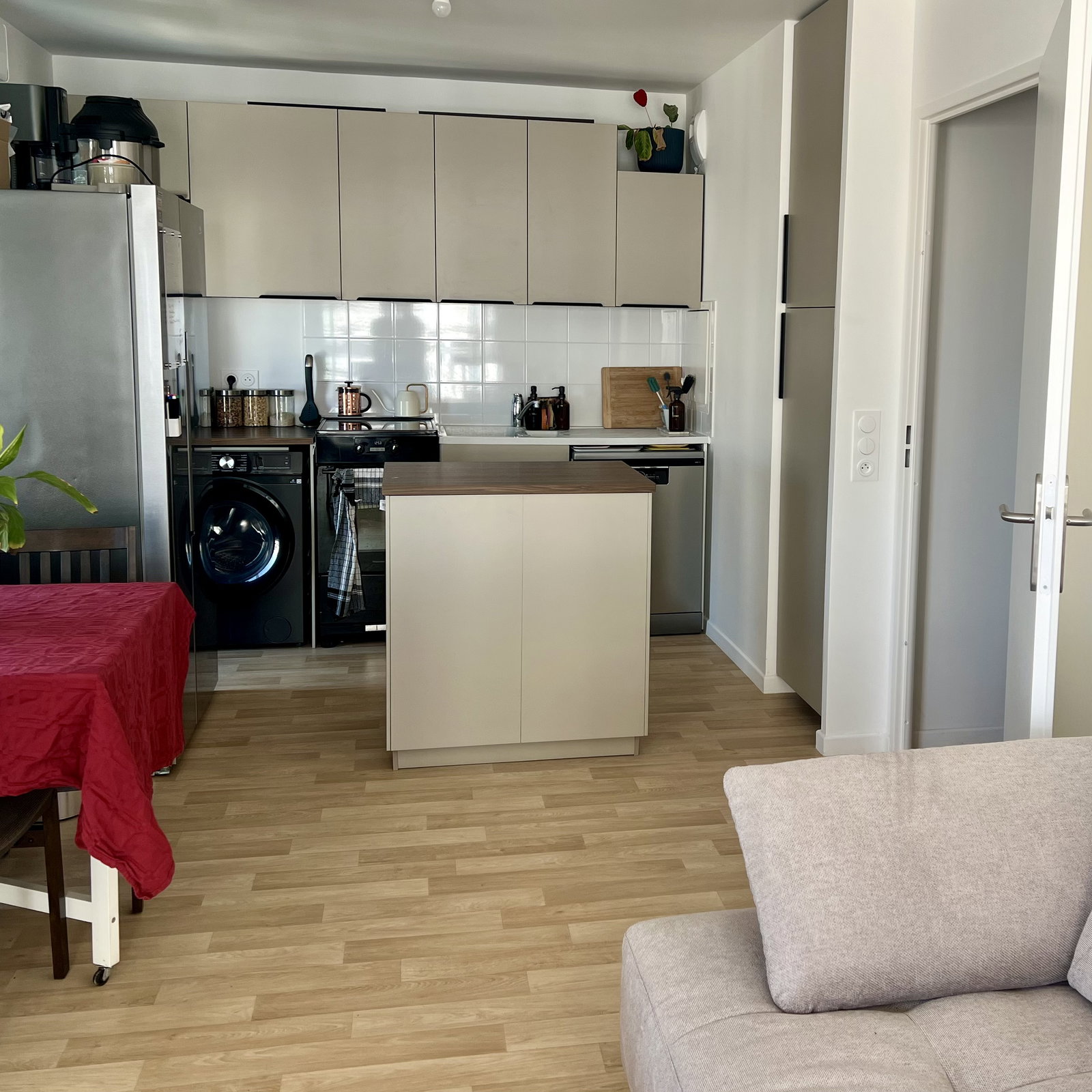 Habitación En Casa Del Anfitrión Paris 667891