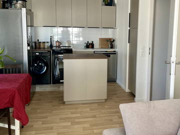 Habitación en casa del anfitrión en alquiler en Paris - foto 4 : otra estancia-4