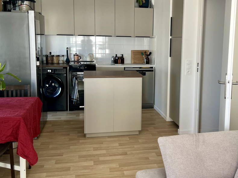 Habitación En Casa Del Anfitrión Paris 667891-4