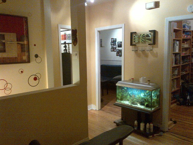 Chambre Chez L'habitant Montréal 37183