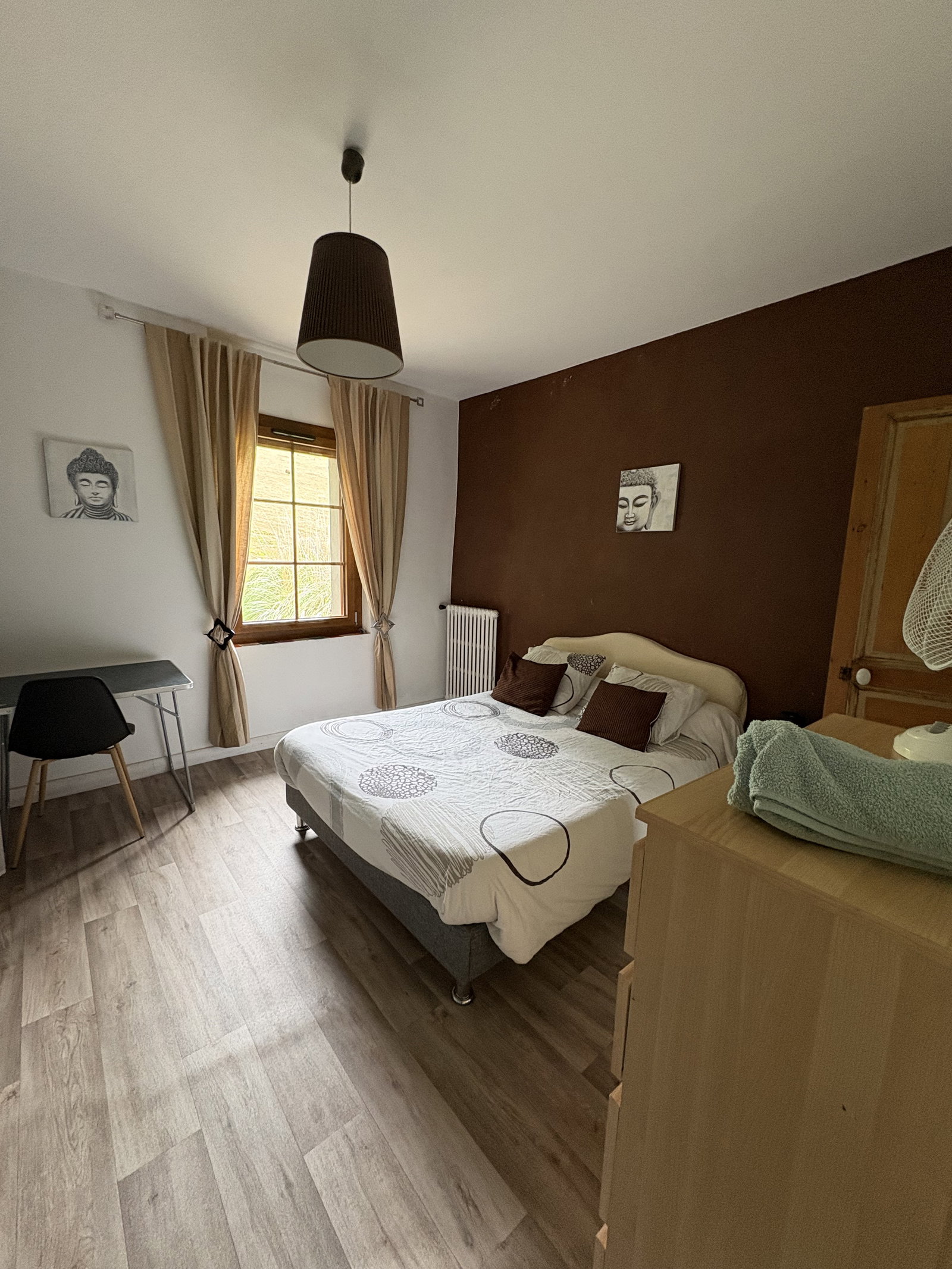 Chambre Chez L'habitant Le Fousseret 673383