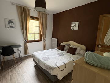 Chambre chez l'habitant à louer à Le Fousseret - photo 1-1
