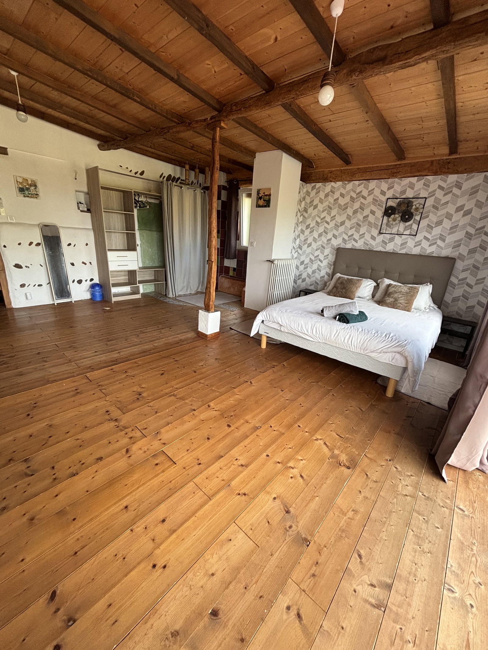 Chambre Chez L'habitant Le Fousseret 673459