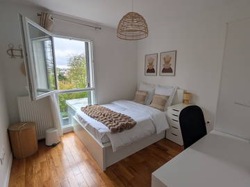 Chambre Chez L'habitant Bagneux 219342-12