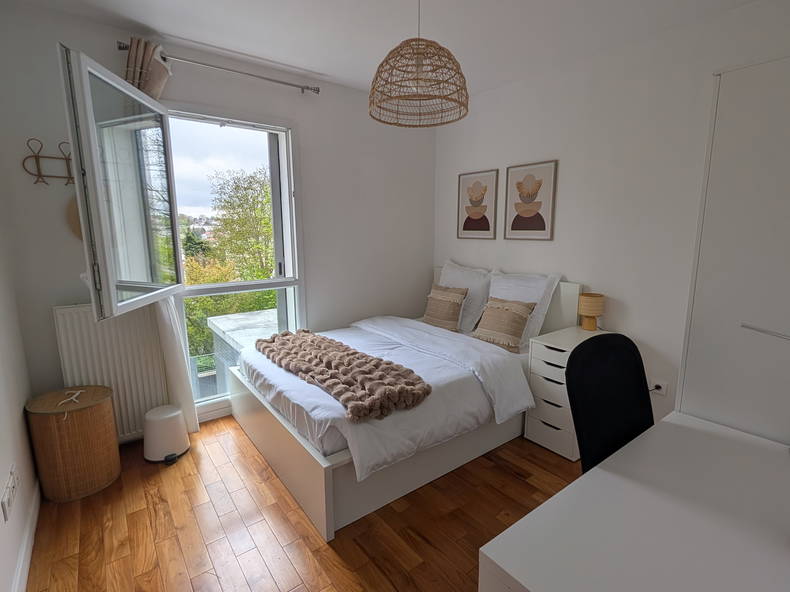 Chambre Chez L'habitant Bagneux 219342-5