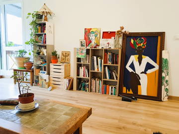 Chambre Chez L'habitant Toulouse 659404-4