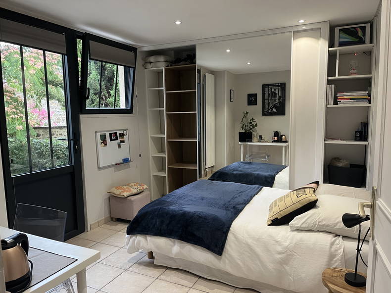 Homestay Morainvilliers 572685-1