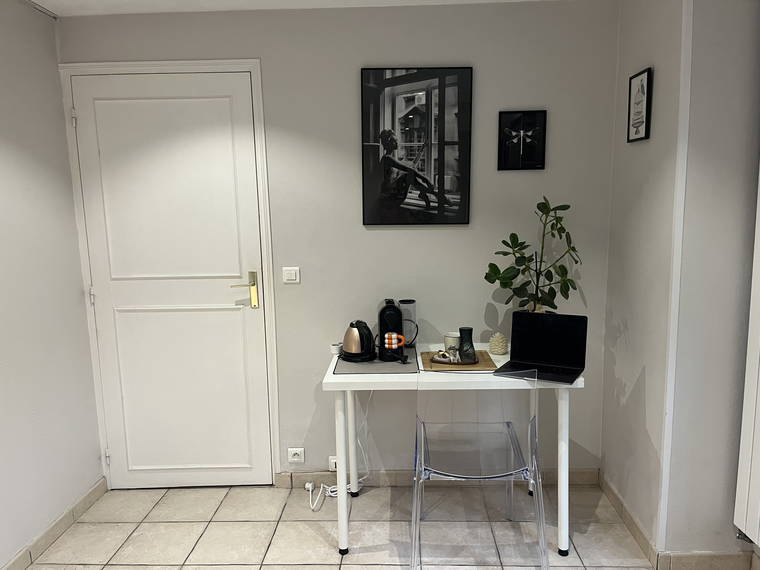 Homestay Morainvilliers 572685