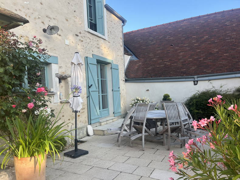 Homestay Morainvilliers 572685-2