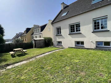 Chambre privée • Maison avec jardin • Brest Quartier Europe
