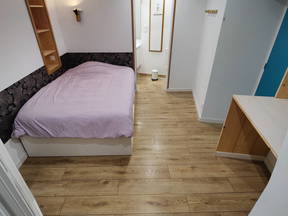 Chambre privée maison familiale