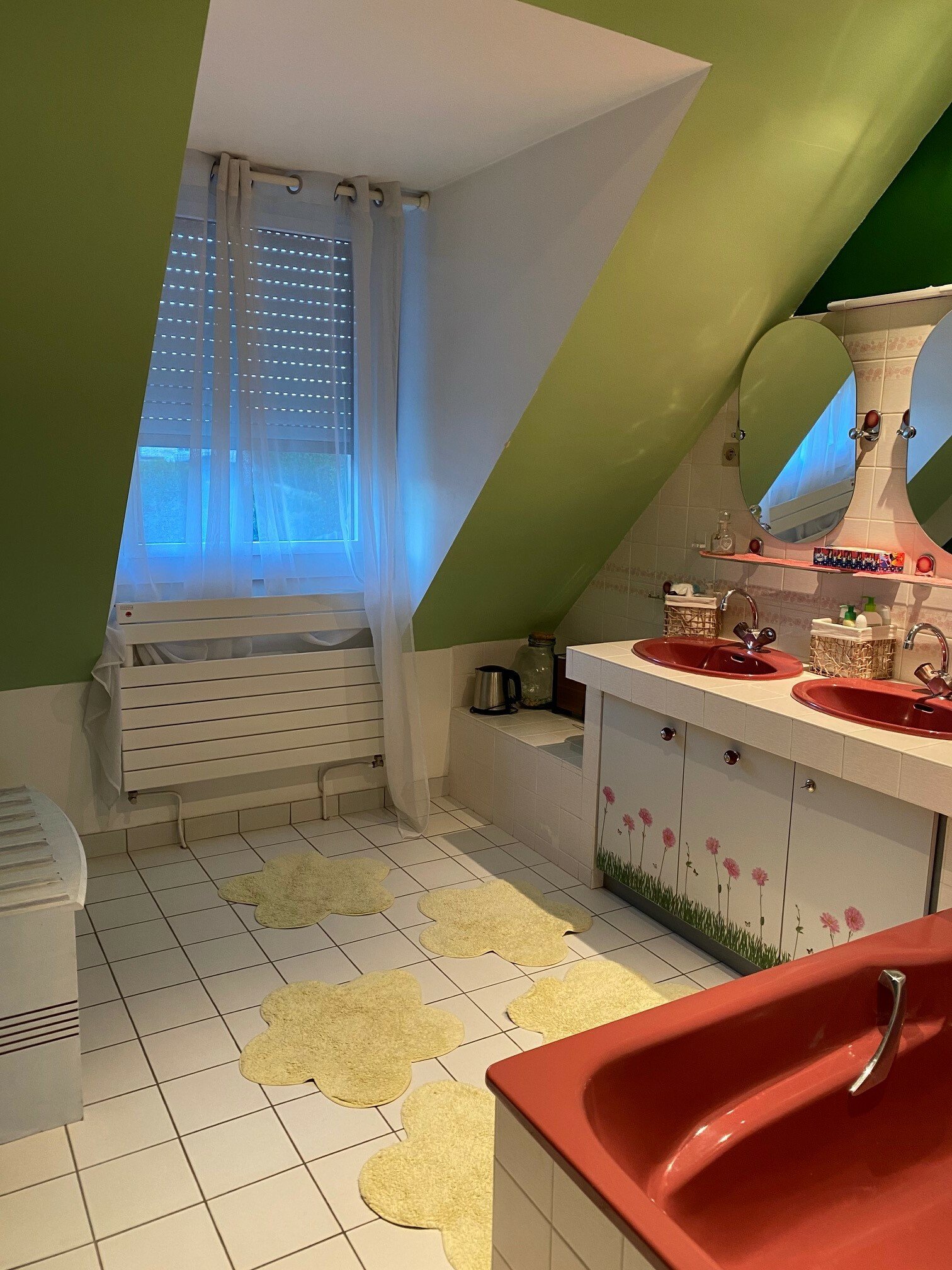 Chambre Chez L'habitant Avrillé 76391